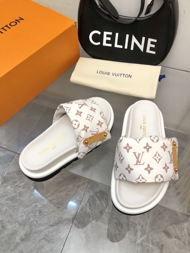 Louis Vuitton Slippers